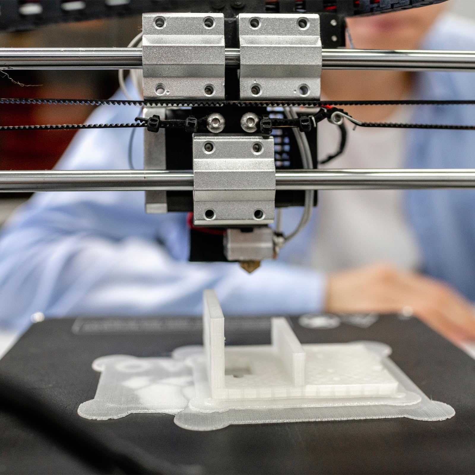 SBR30UU Cuscinetto Scorrimento Lineare Aperto - Per Macchinari CNC Ad Alta Precisione E Velocità - Foto 13