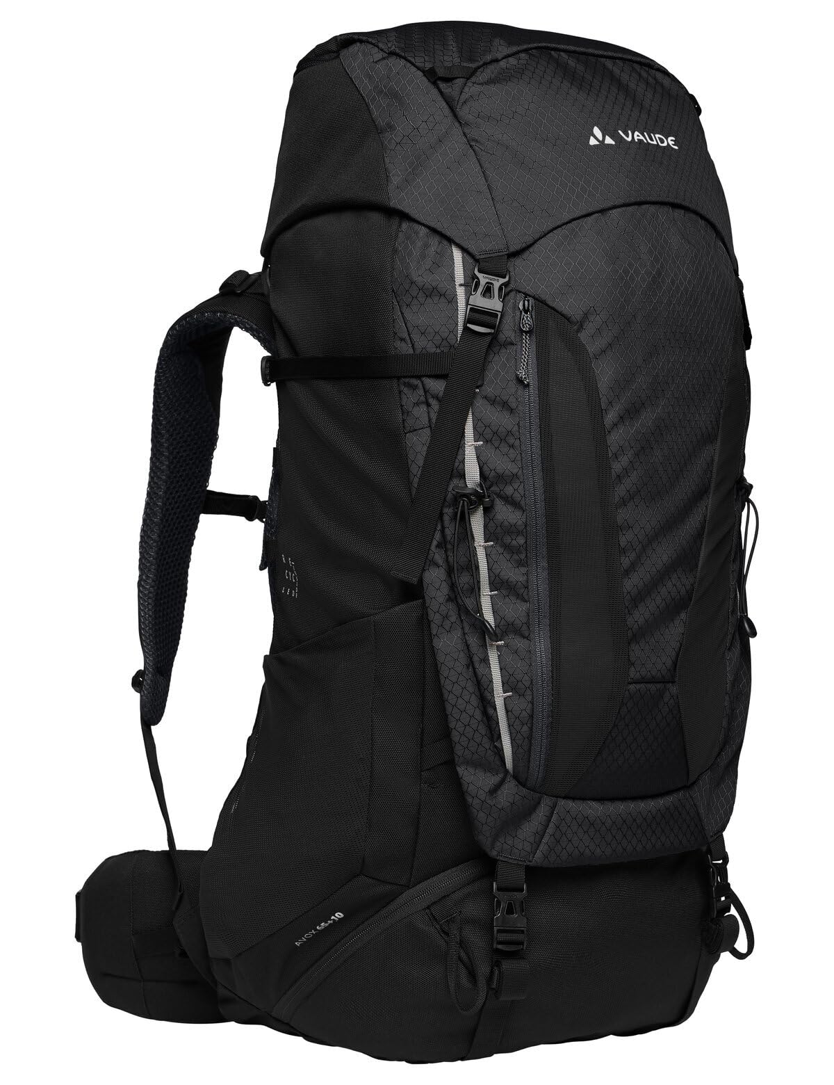VAUDE Avox 65+10 Liter, Trekkingrucksack