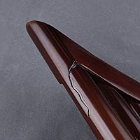 Vista 7 de 22 tubos C Key Pan Flauta china tradicional Instrumento Musical Pan Tubos fáciles de aprender (flauta de pan)