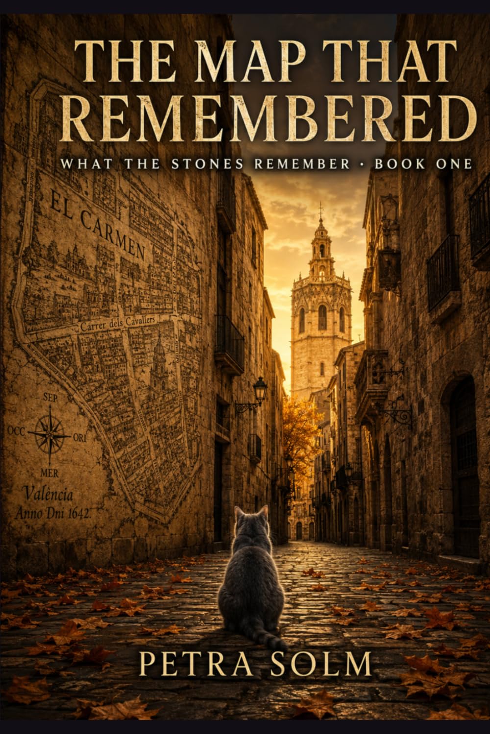 The Map That Remembered: 1 (What the Stones Remember)