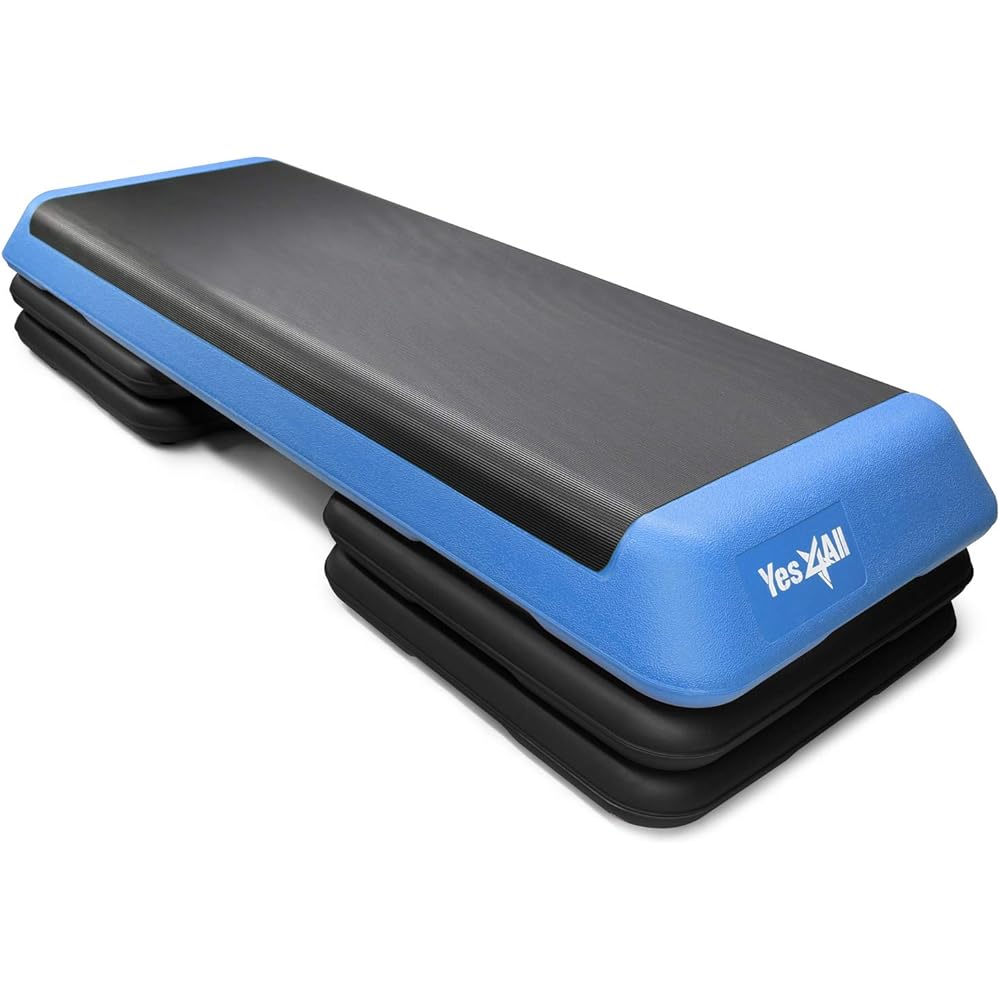 $30/mo - Finance Yes4All 2-in-1 Adjustable Aerobic Step Platform ...