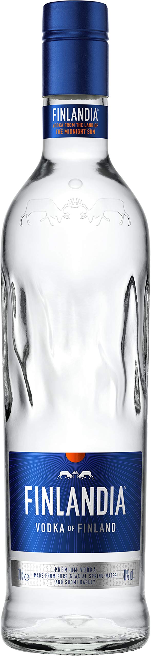 Amazon.co.jp: アサヒビール フィンランディア ウォッカ [700ml 