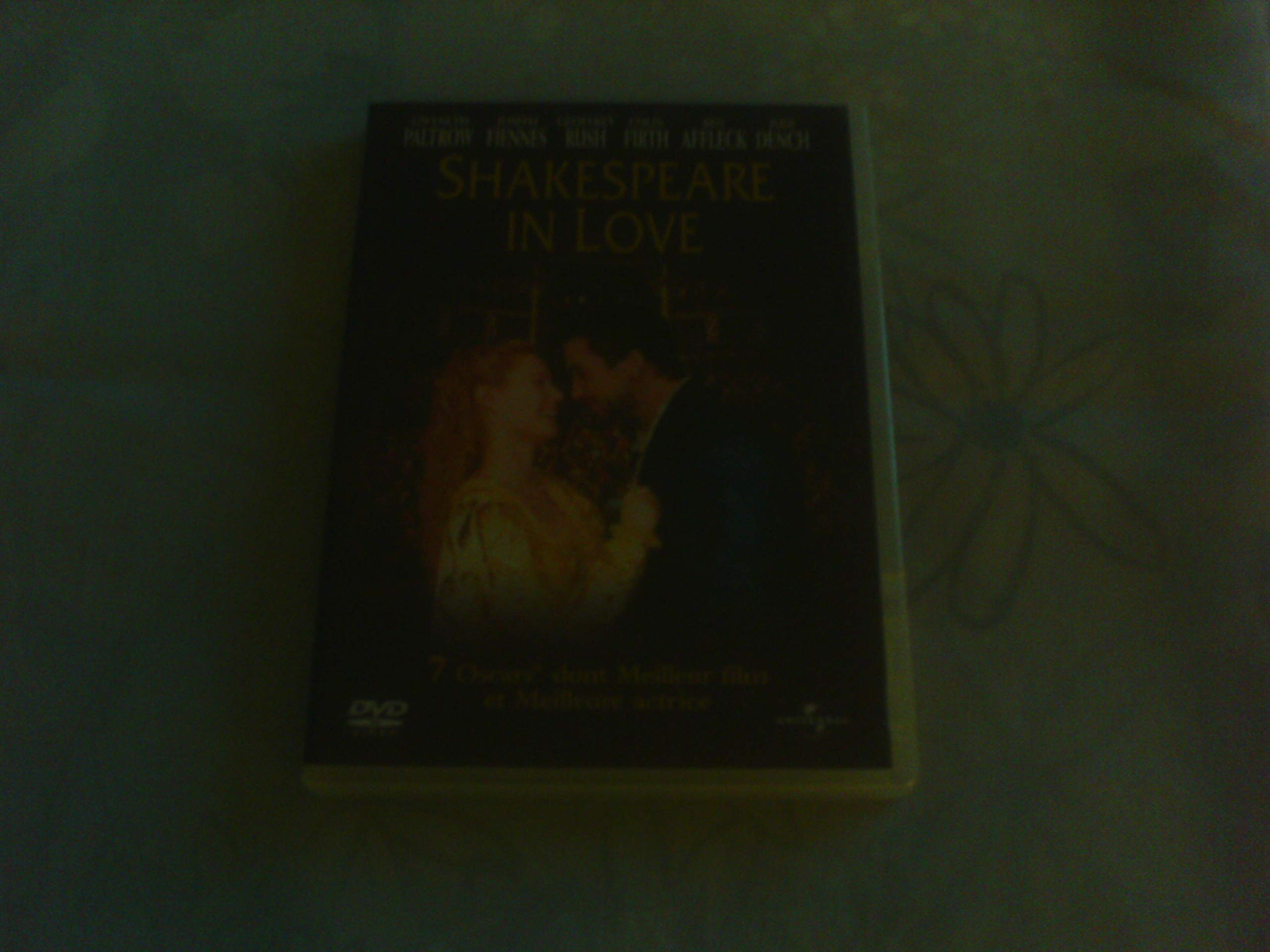 Shakespeare in Love [DVD]