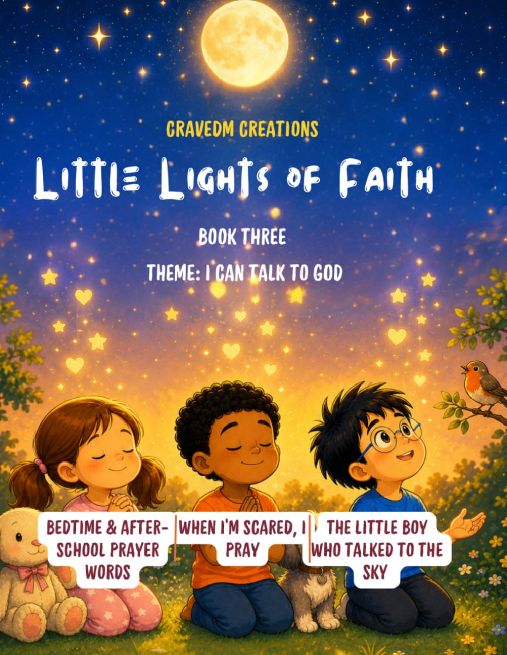 I Can Talk to God (Little Lights of Faith)