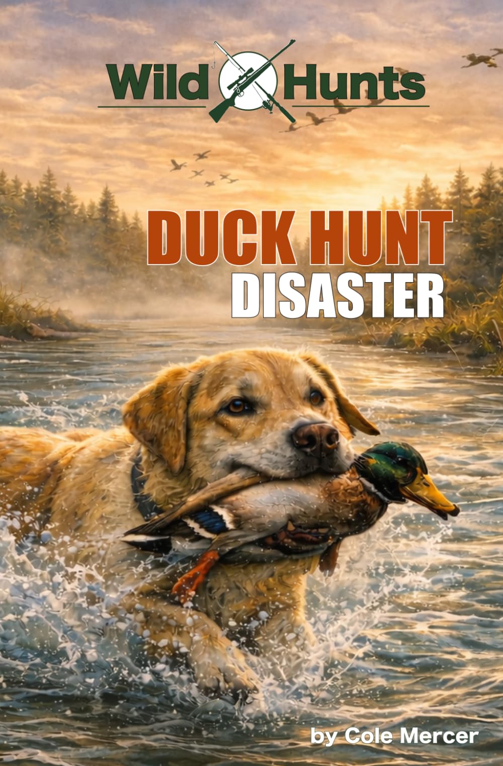 Duck Hunt Disaster: A Wild Hunts Outdoor Adventure