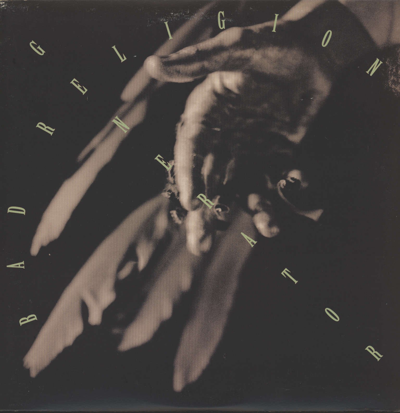 Indigo Press Generator - US Edit. Vinyl Records