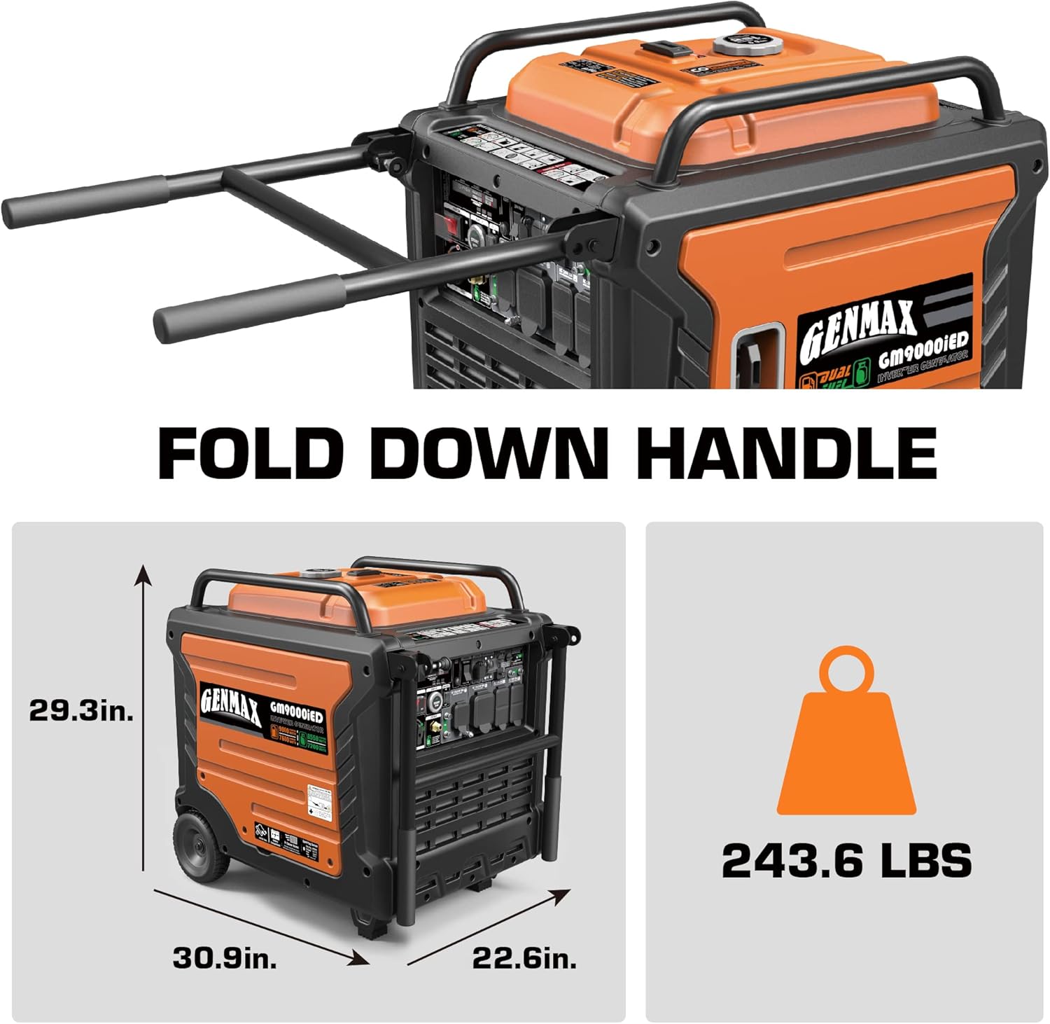 Close-up of GENMAX Digital Data Center