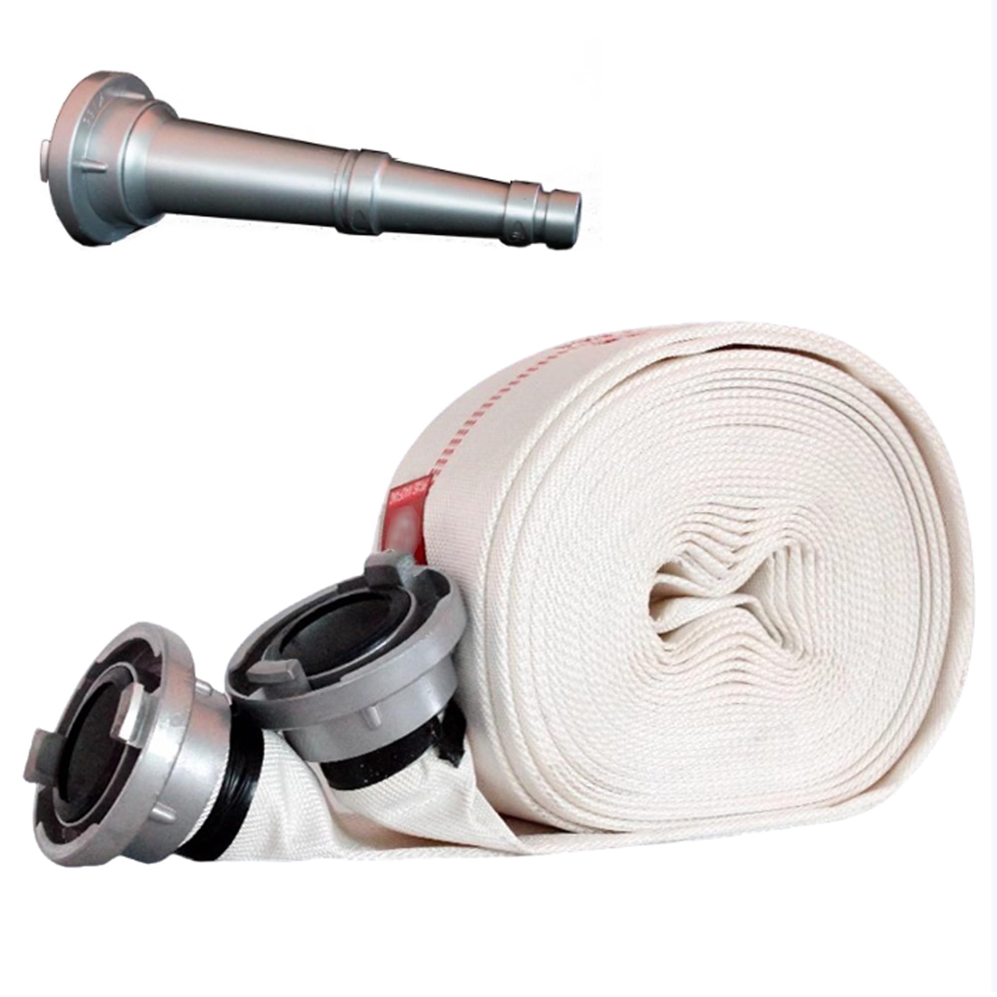 Abwasserschlauch, Feuerwehrschlauch mit Innendurchmesser 2 Zoll i,5 Zoll für Gartenbewässerung Schwimmbadnutzung(50mm/2in)