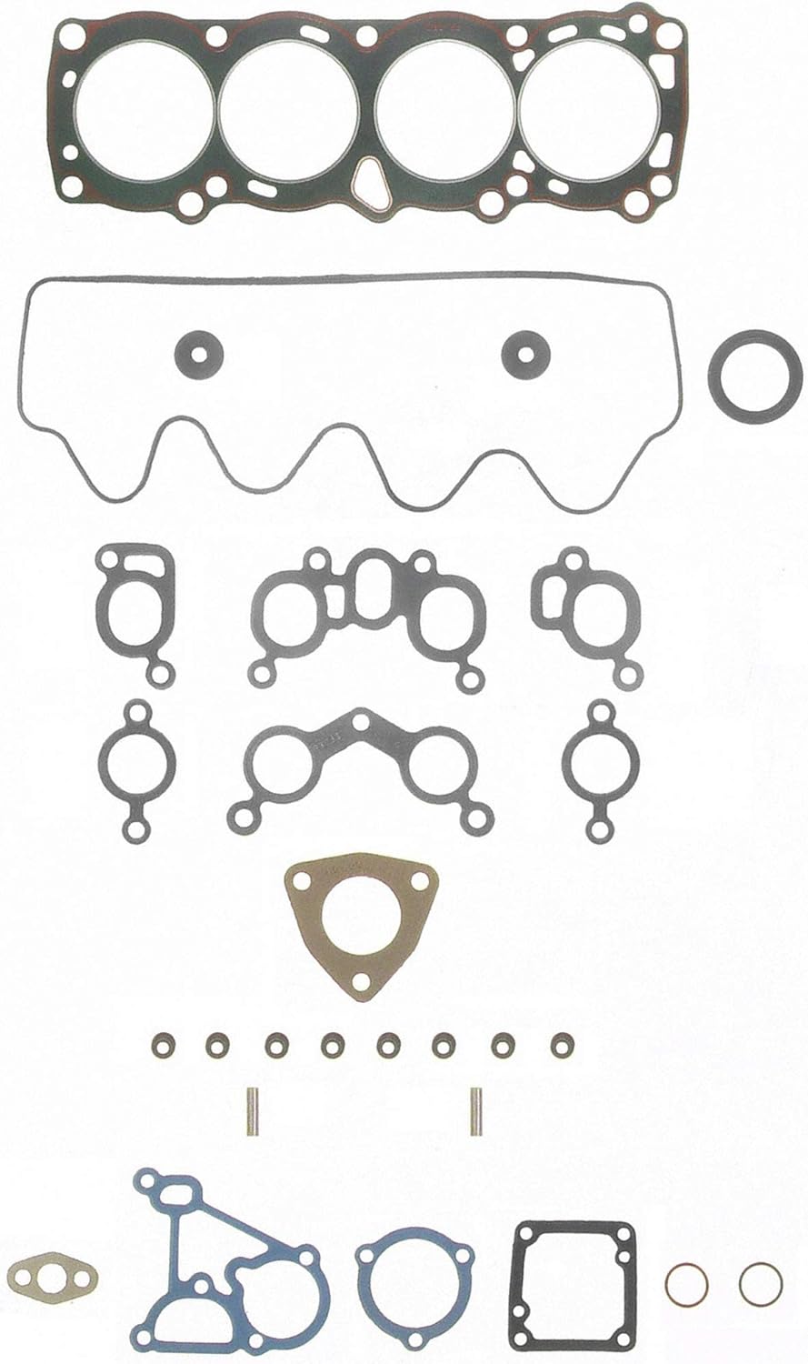 FEL-PRO HS 9376 PT-1 Head Gasket Set