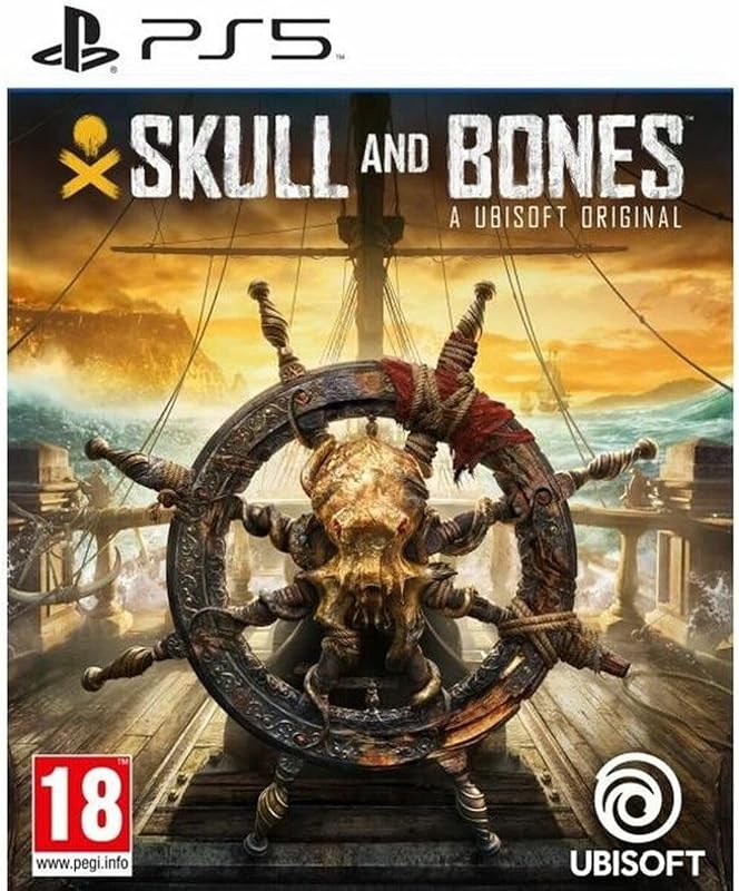 Juego de calaveras y huesos para PS5