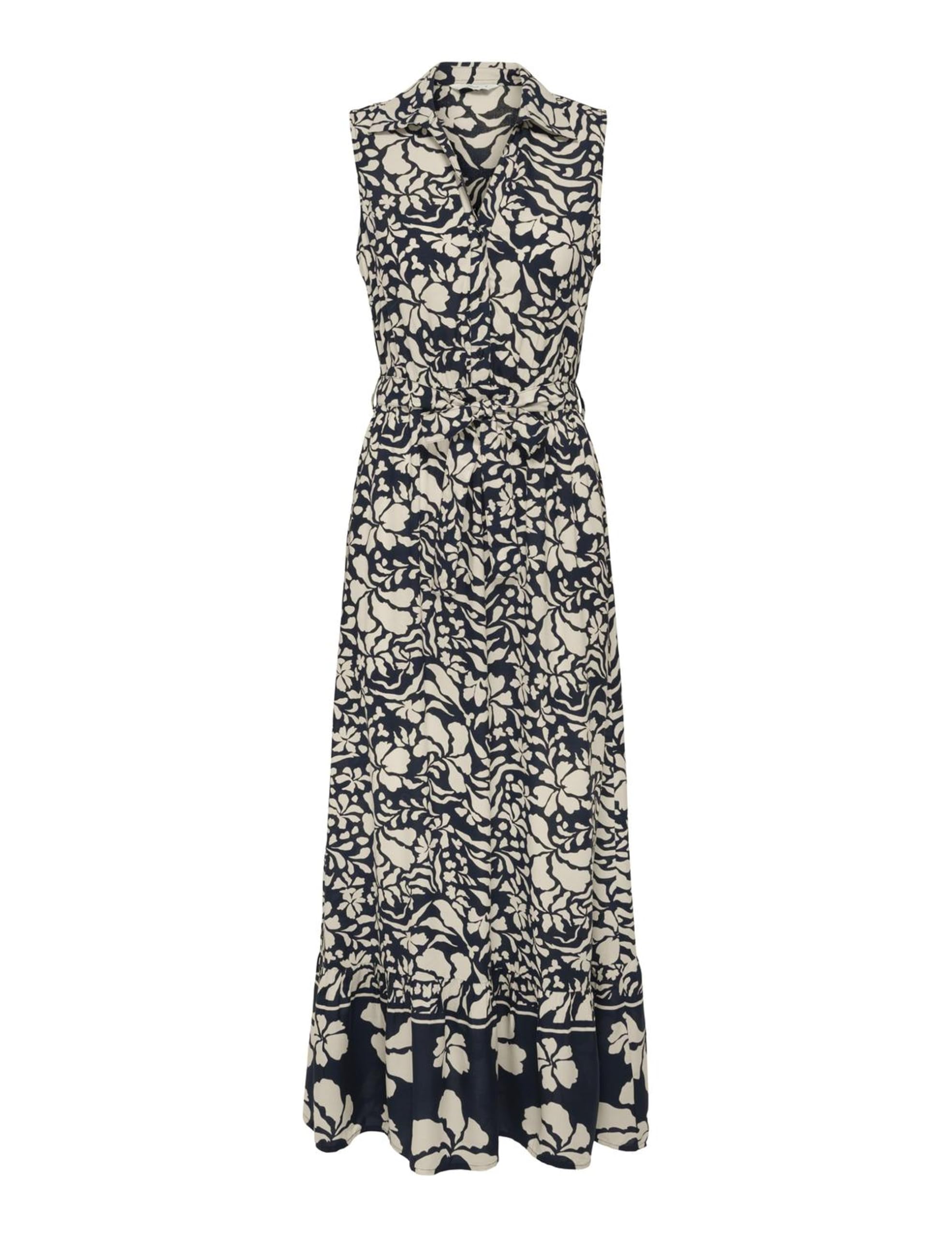 ONLY Female Kleid ONLVIBE Langes Kleid