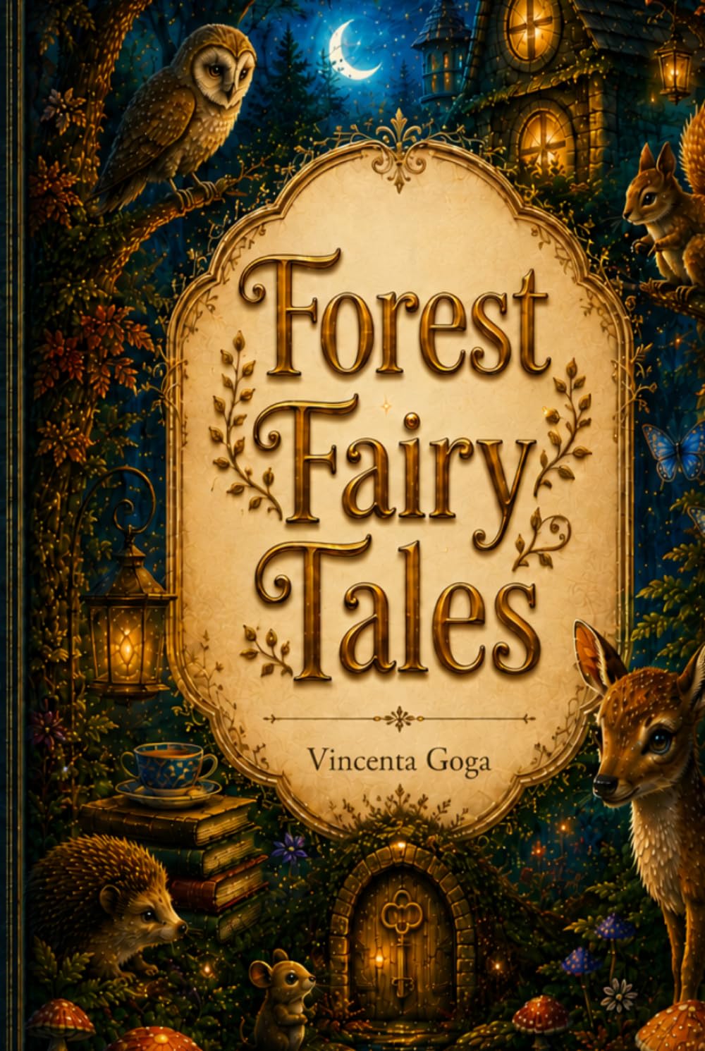 Forest Fairy Tales