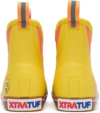 Xtratuf Women's 6 In Ankle Deck Boot