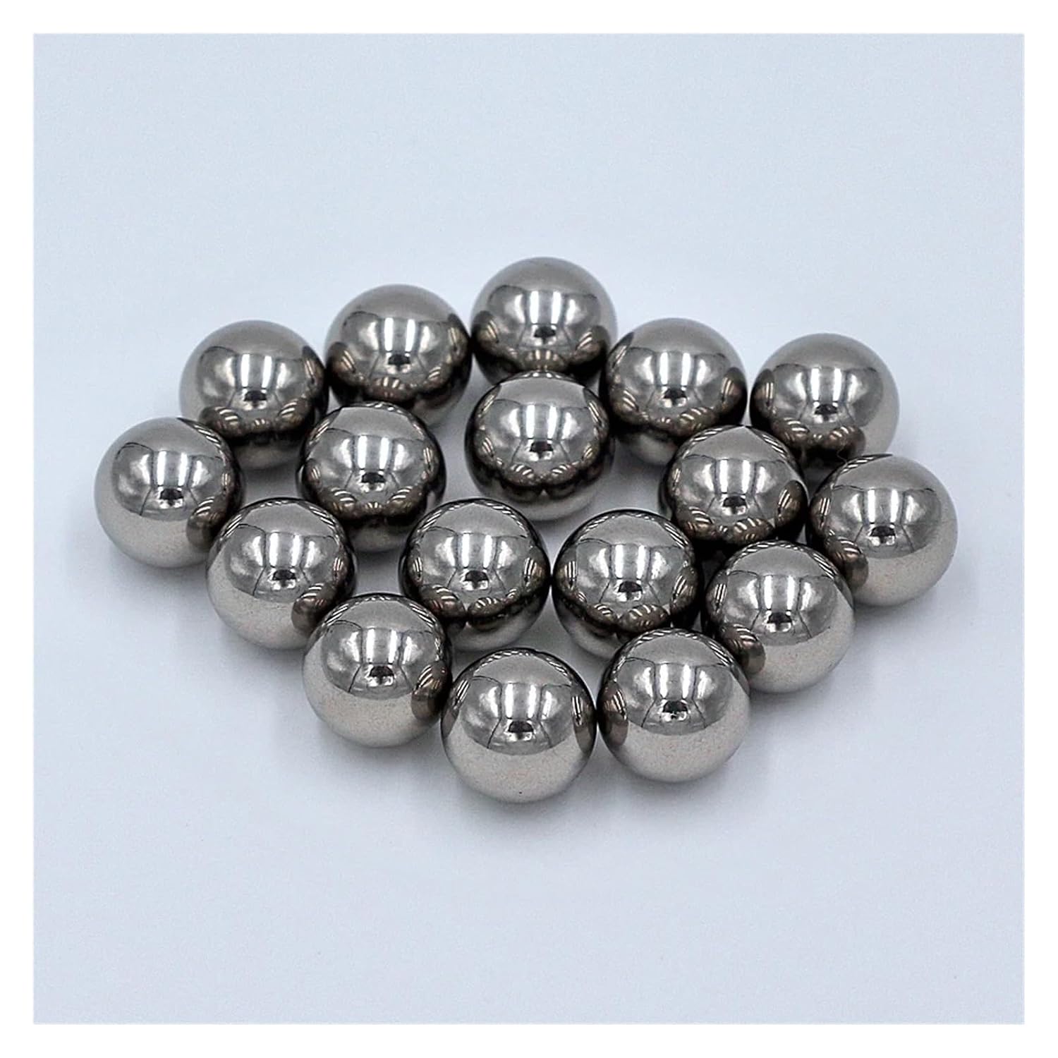 5.556mm-10mm 6.0mm 6.35mm 7mm 7.144mm 7.938mm 9.525mm Grade 100(8mm,200pcs)