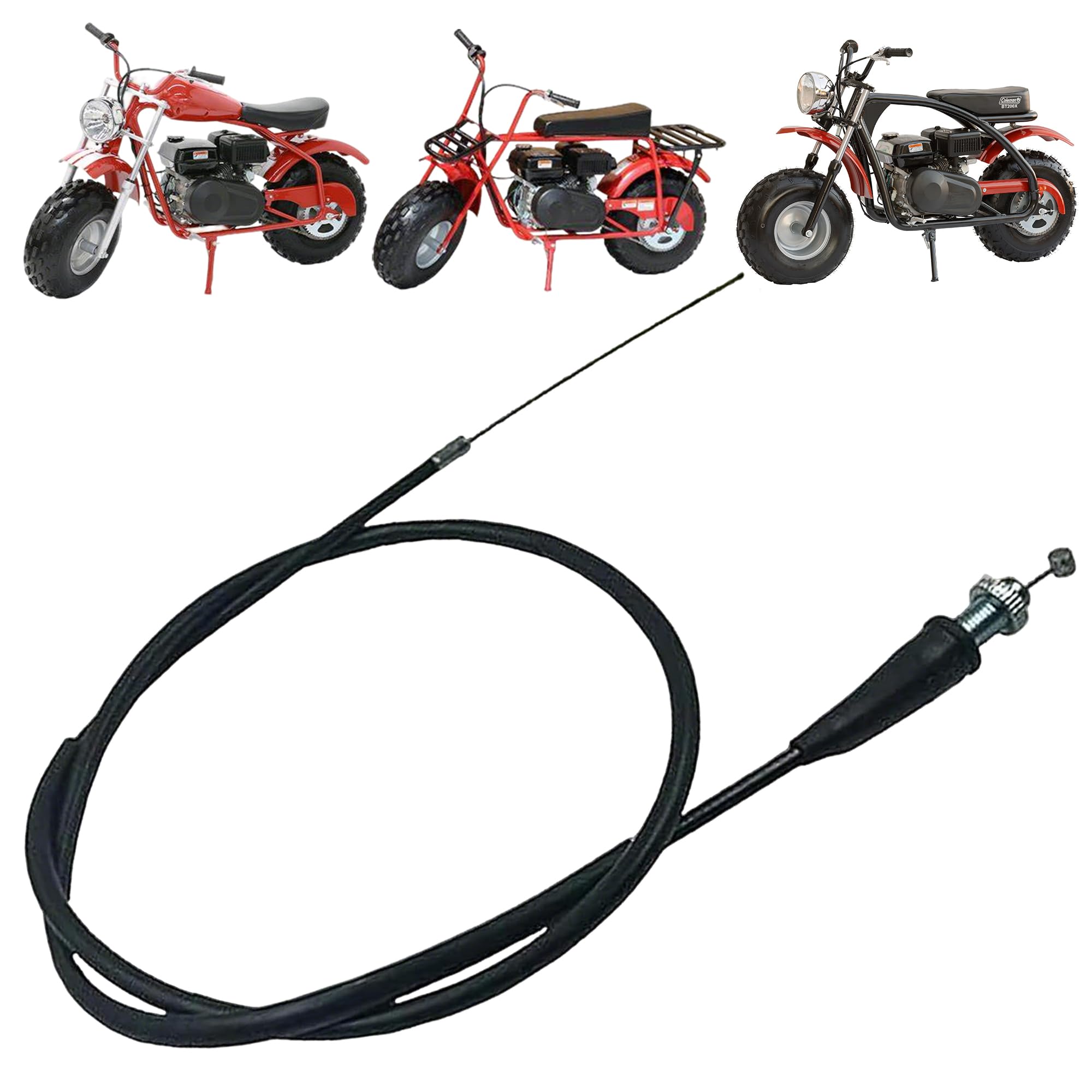 Chikia Mini Bike 50