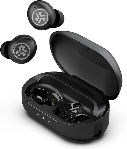 JLab, JBuds Air Pro, True Wireless Earbuds, Bluetooth MultIPoint, IP55