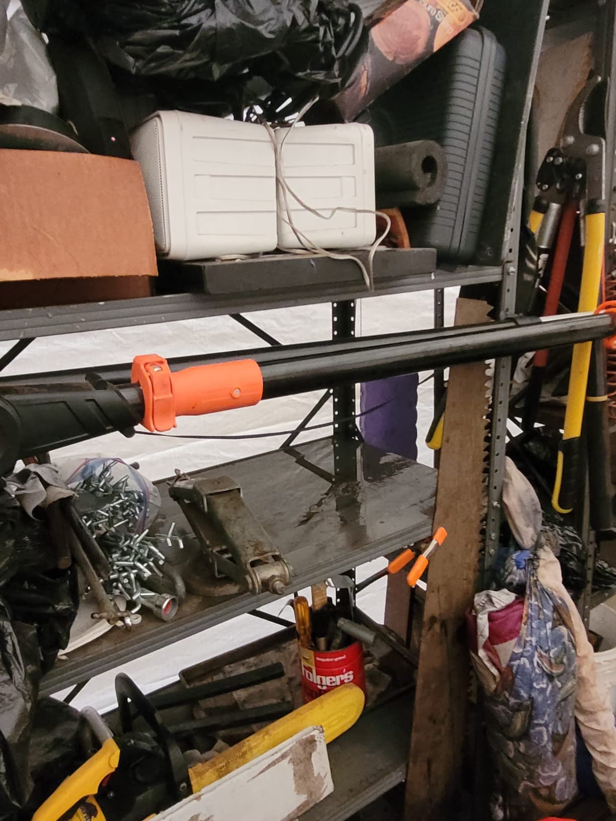 18/mo Finance Abba Patio Carport Replacement Top Canopy Cover for