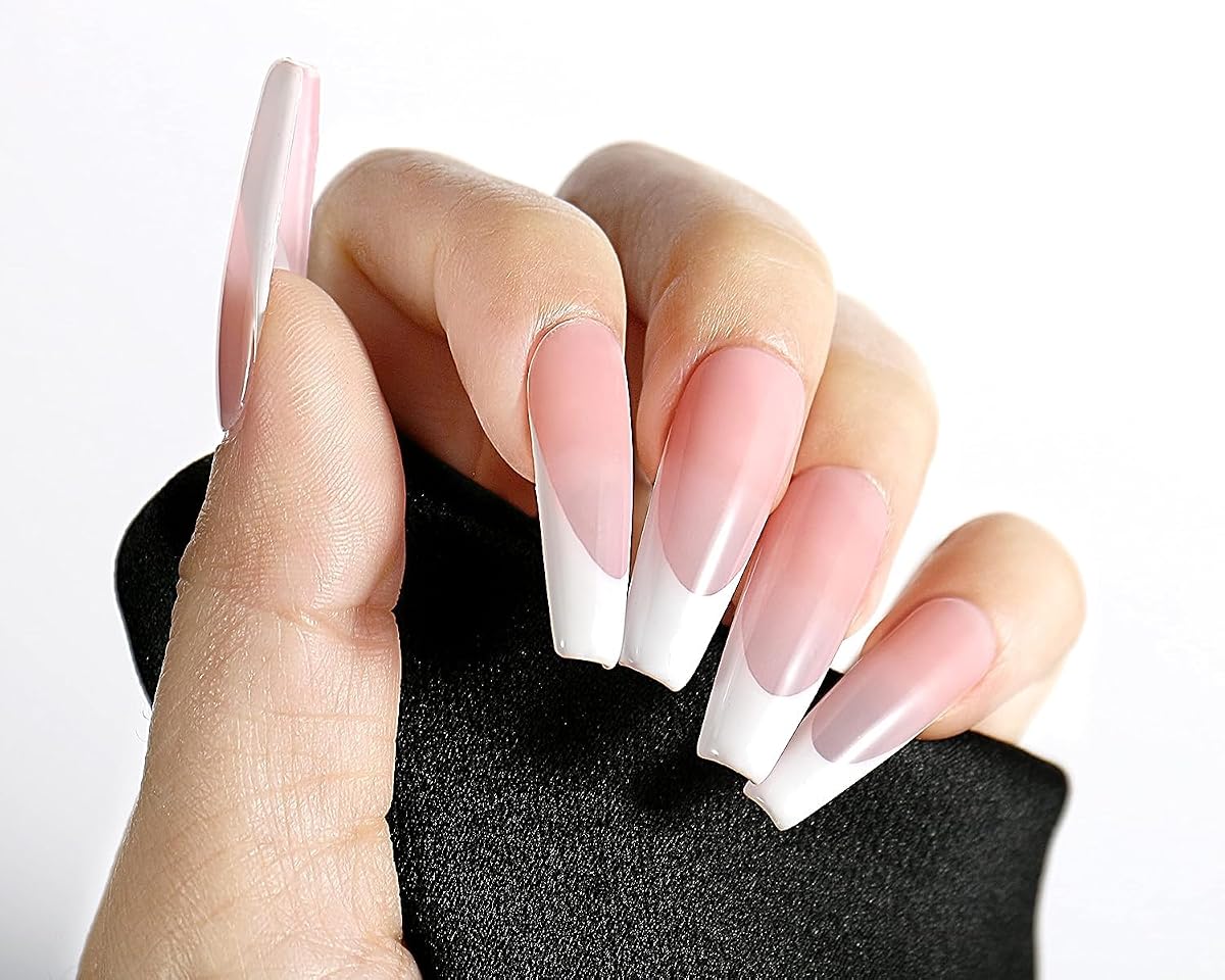 AIMEILI Esmaltes Semipermanentes de Uñas en Gel UV LED Gel de uñas Soak Off Transparente - Rose Nude (022) 10ml — view 5