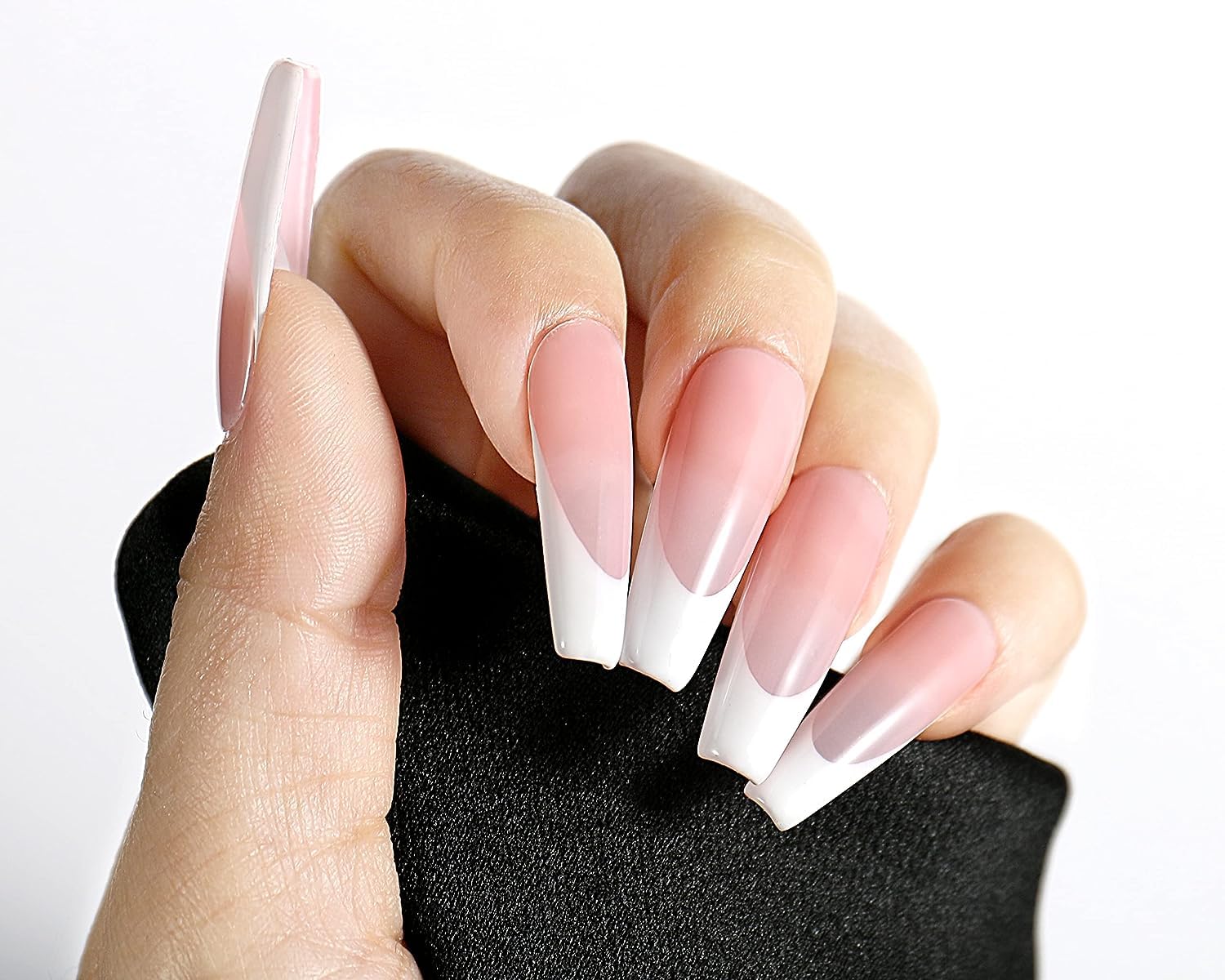 AIMEILI Gel Nail Polish Cruelty Free Vegan Nail Gel Soak Off U V LED Hema Free Nude Nail Art - Rose Nude (022) 10ml