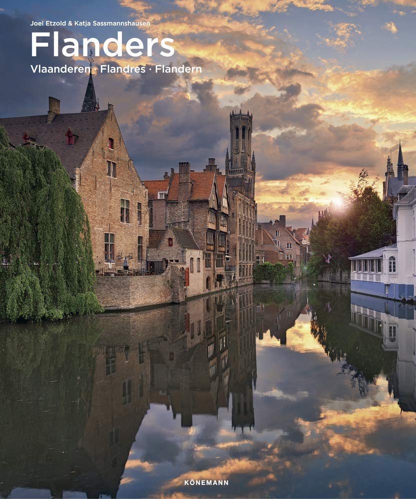 Flanders (Spectacular Places)