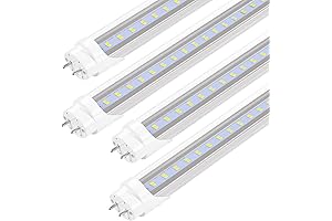Replacement LED Bulbs for Fluorescent Lights