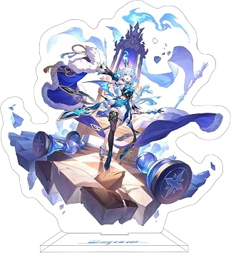 Honkai Star Rail Acrylic Stand Figure Amphoreus' Saga of Heroes Standee Character Decorations Cerydra