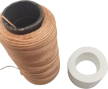 Erhu Qianjin String, Traditional Chinese Musical Instrument Accessory with Corner Wrapping Tape