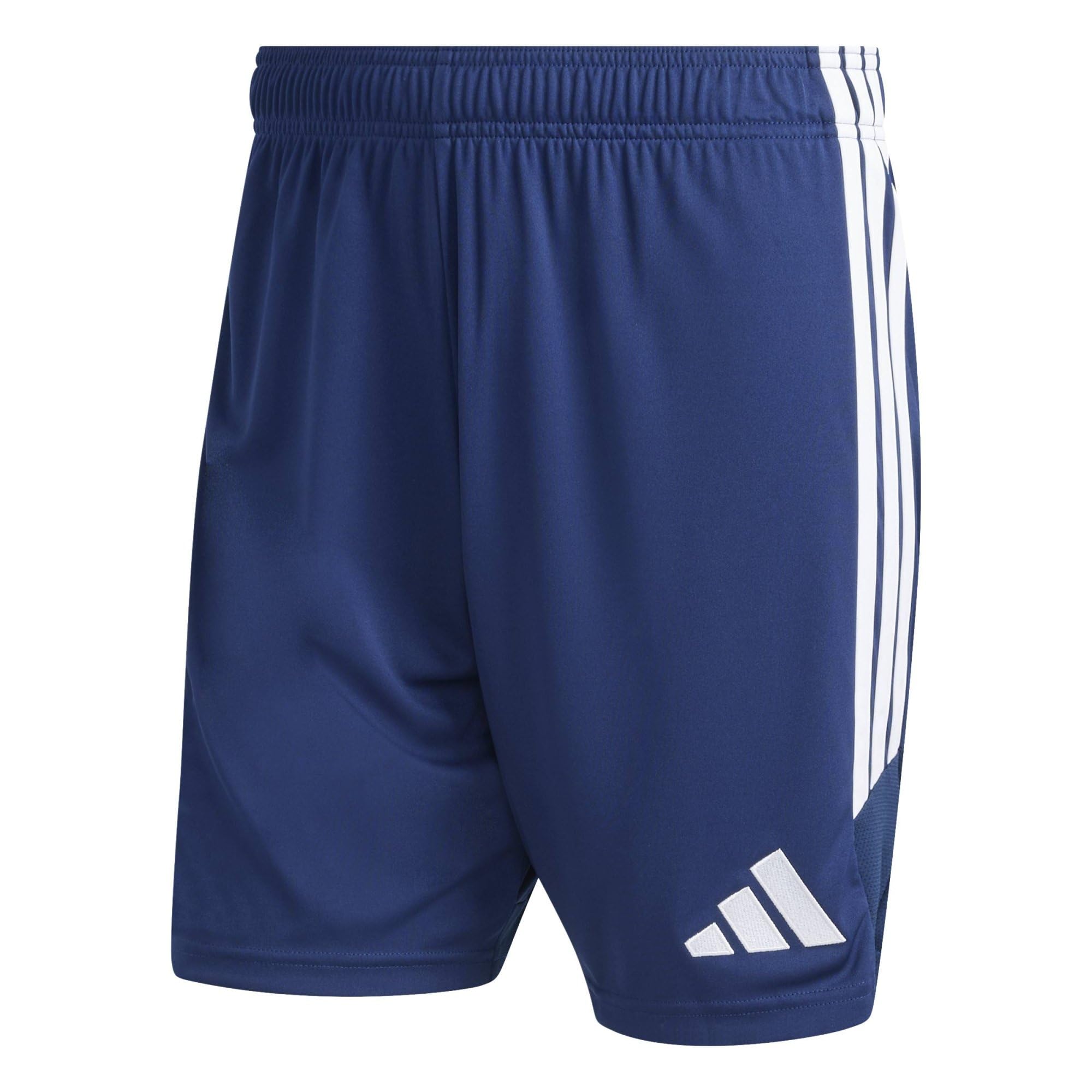 adidas Men's Tiro 26 League Shorts, Team Navy Blue 2/White, XXL