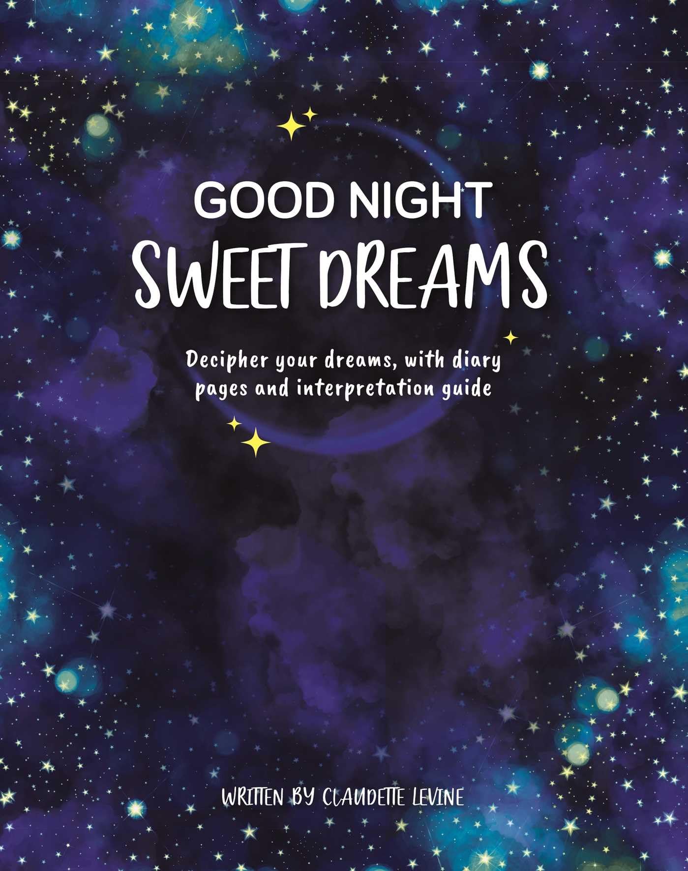 Good Night, Sweet Dreams: Guided Journal | Amazon.com.br