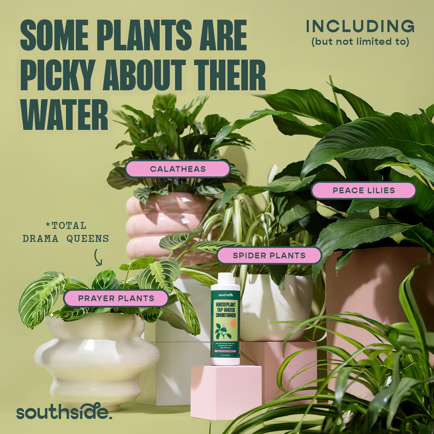 Tap Water Conditioner for Plants - Remove Chlorine -4