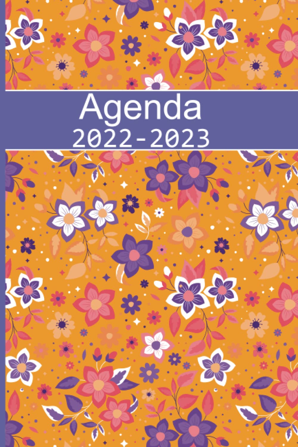 Buy Agenda 2022 2023 Organizador Planificador Semanal , Agosto 2022