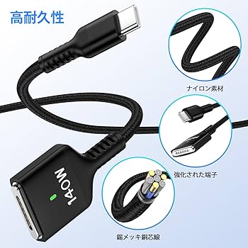MacBook Air 本体+ケーブルセット Amazon.co.jp: Type-C USB-C DC電源ジャック I/Oボード