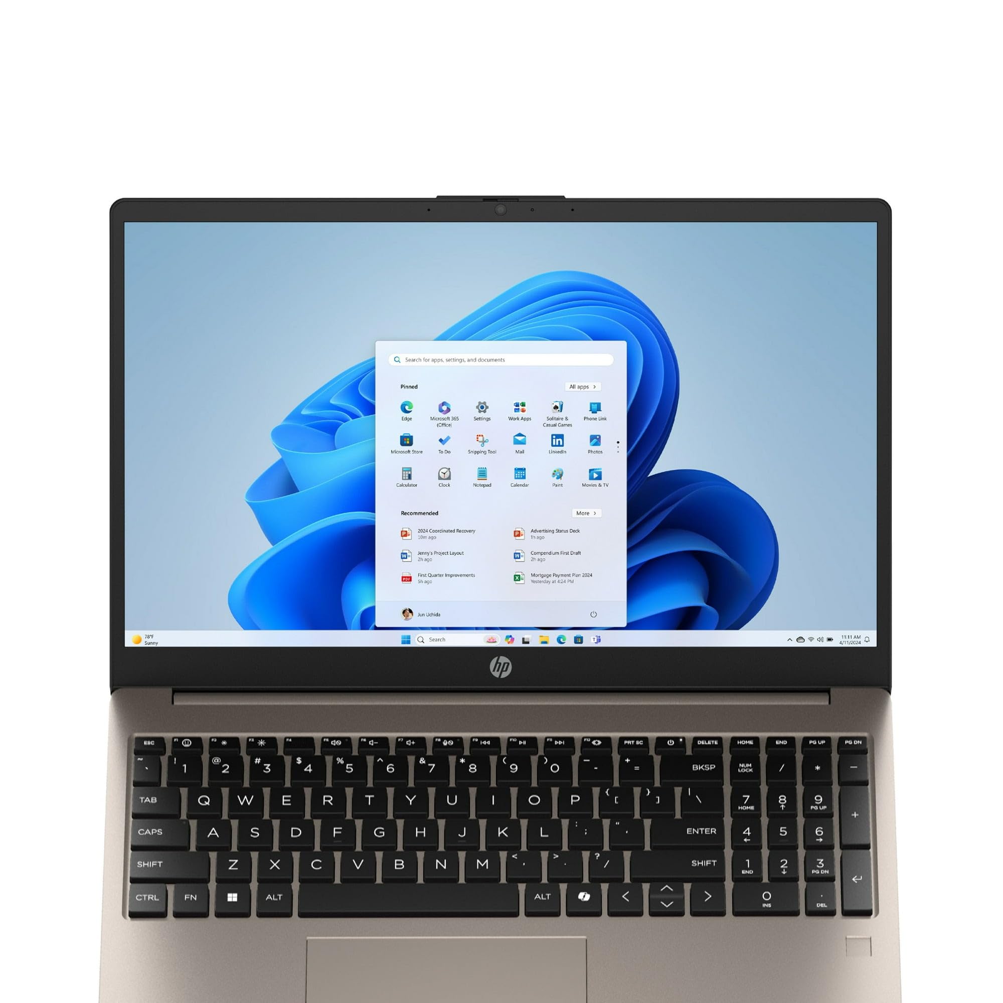 Amazon.co.jp: HP Pavilion 15.6インチ FHD タッチスクリーン