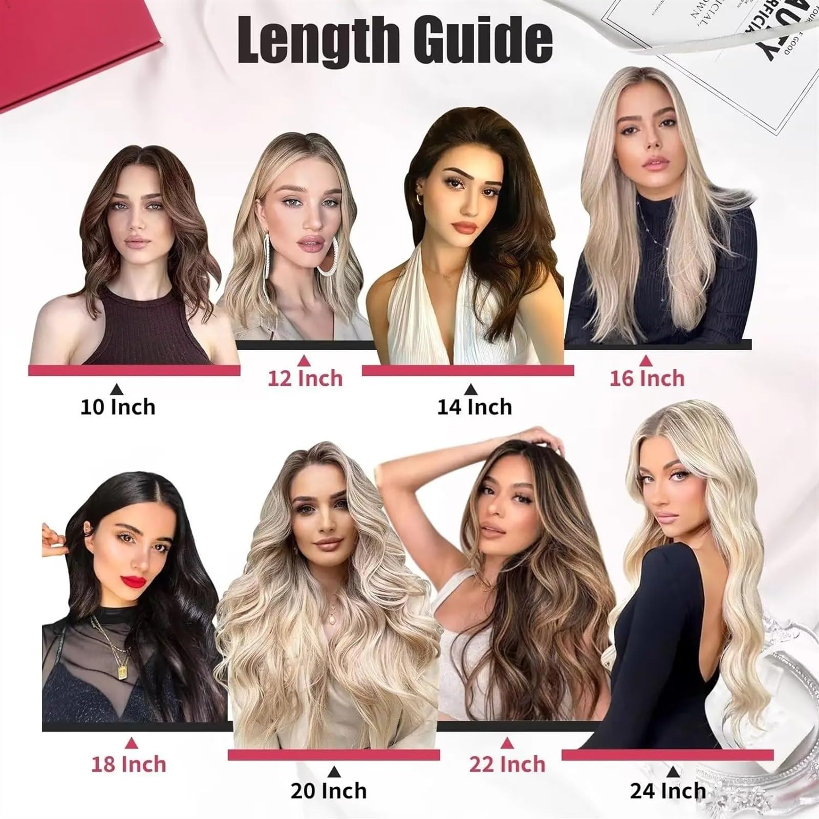 przedłużenia taśmy Ludzkie włosy Doczepiane włosy Remy Doczepiane włosy Balayage Jasnobrązowy ze złotym blondem Ombre Doczepy wątku Prawdziwe ludzkie włosy Przedłużanie włosów (Size : 10 pcs 25G, Co