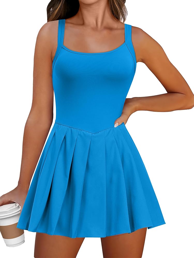 【runningHIGH】SLEEVELESS BALOON MINI DRESS Amazon.com: HYPERFIRE Women's Sexy Halter V Neck Cut Out