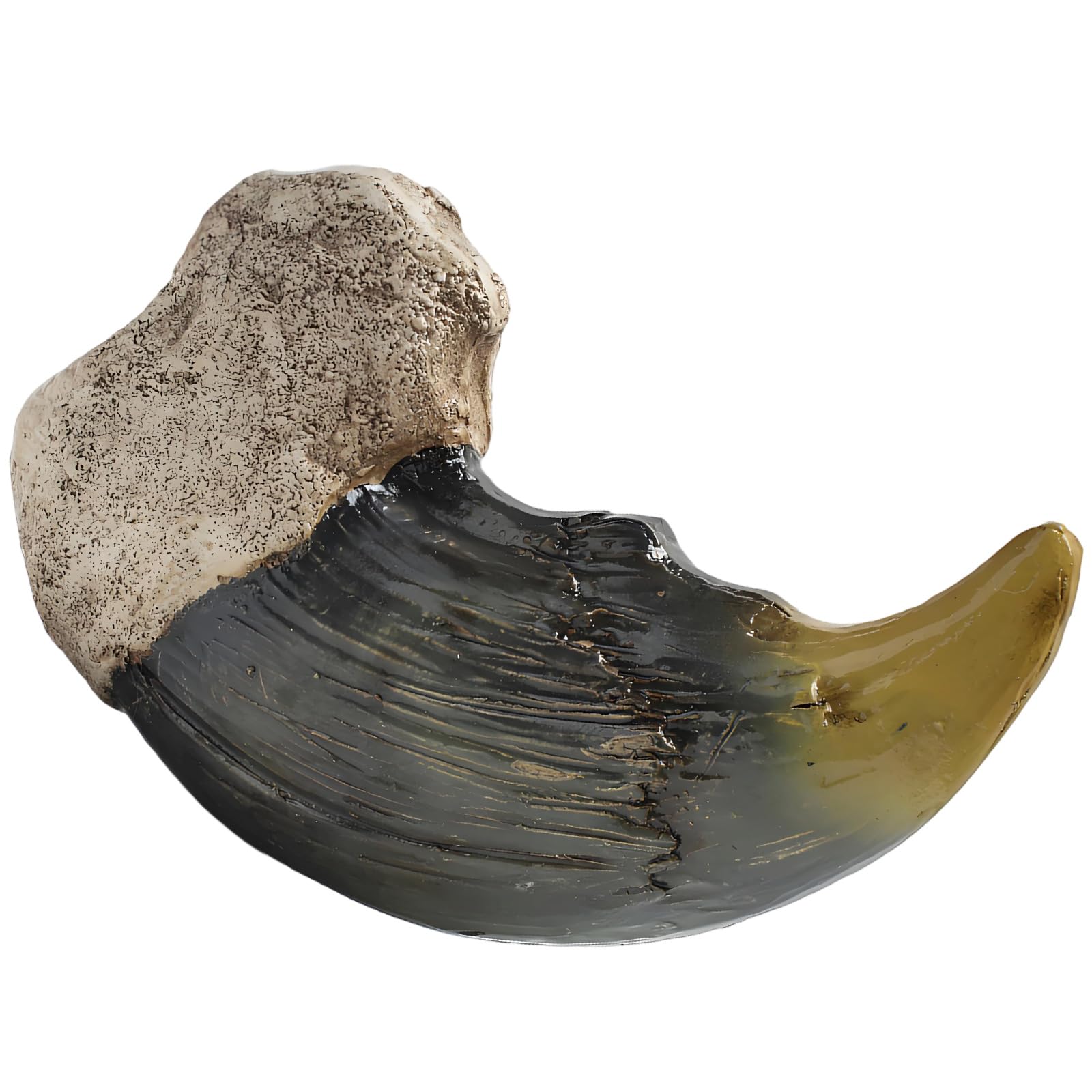 Resin Art Realistic Fossils Replicas for Home Decor and Ideas Miniature Resin Art