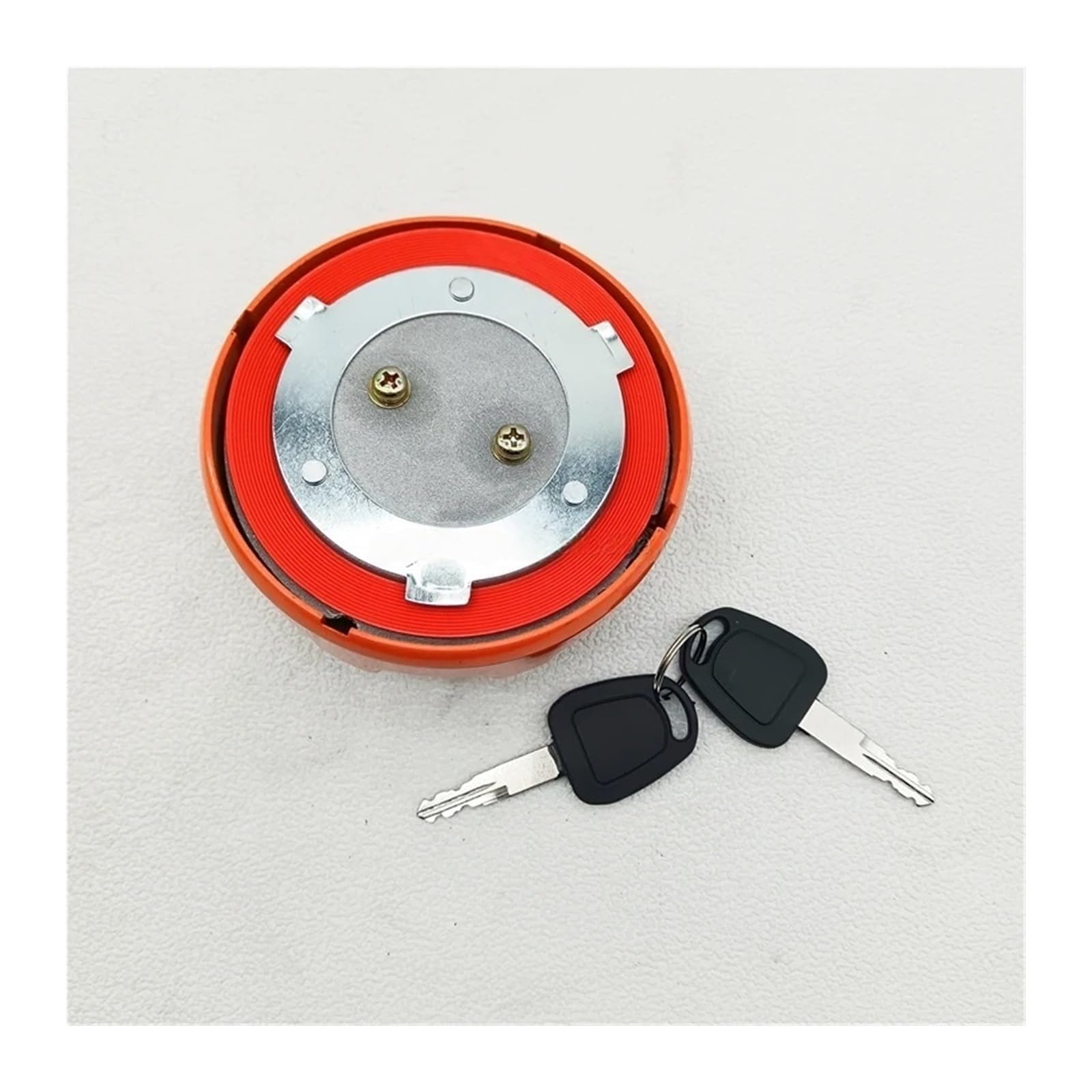 Tapón de depósito de combustible nuevo 2188-9004 2188-9008 110911-00126. Tapa de depósito de combustible compatible con Doosan DH220-5 DH225-7 DX225 DH300-7 K1004266 K1004166