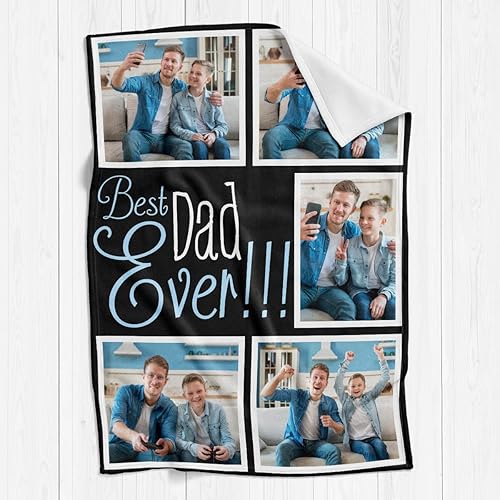 Vista 56 de Mantas personalizadas con foto, 6 Fotos