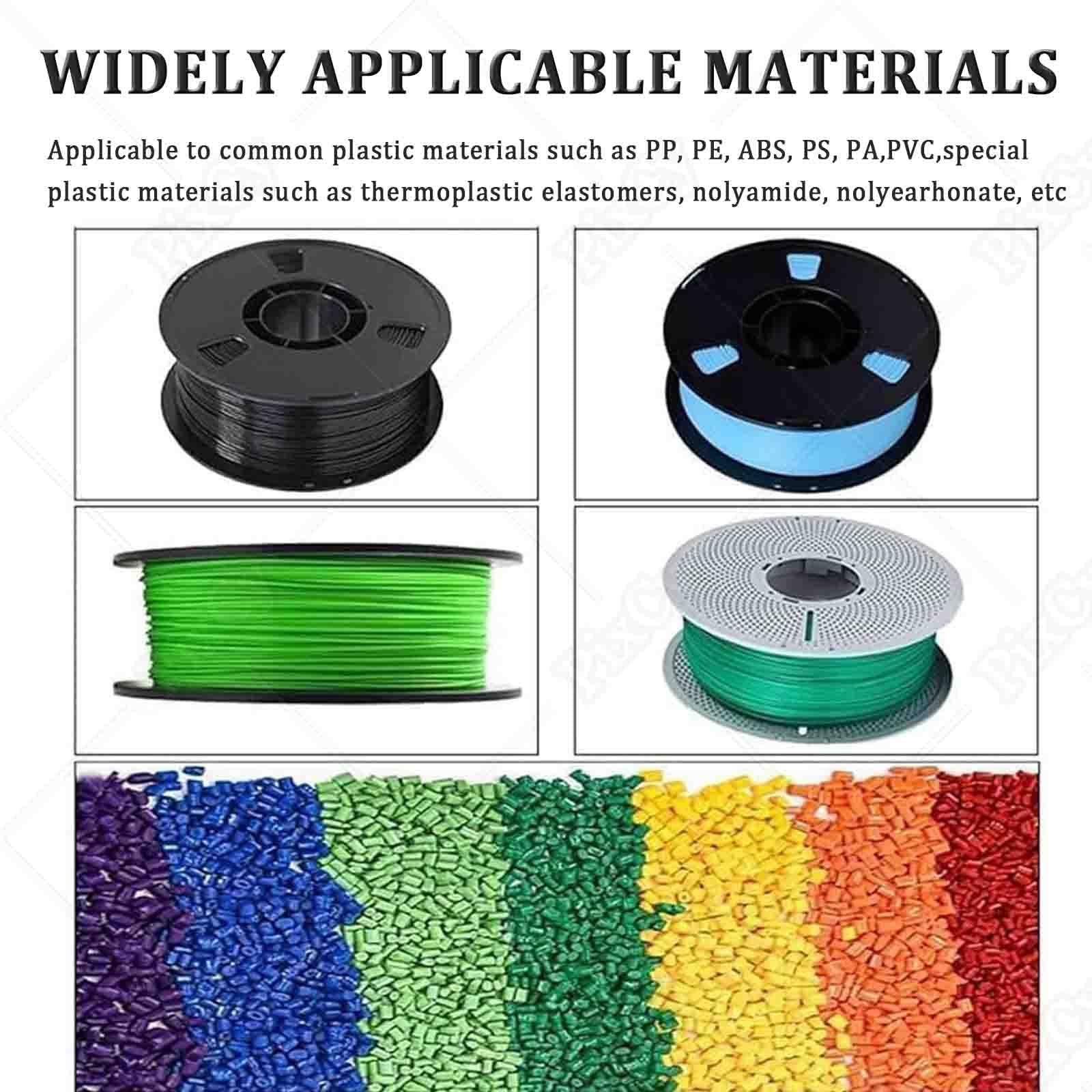 PixCy Extrusora De Filamentos para Impresora 3D Extruder