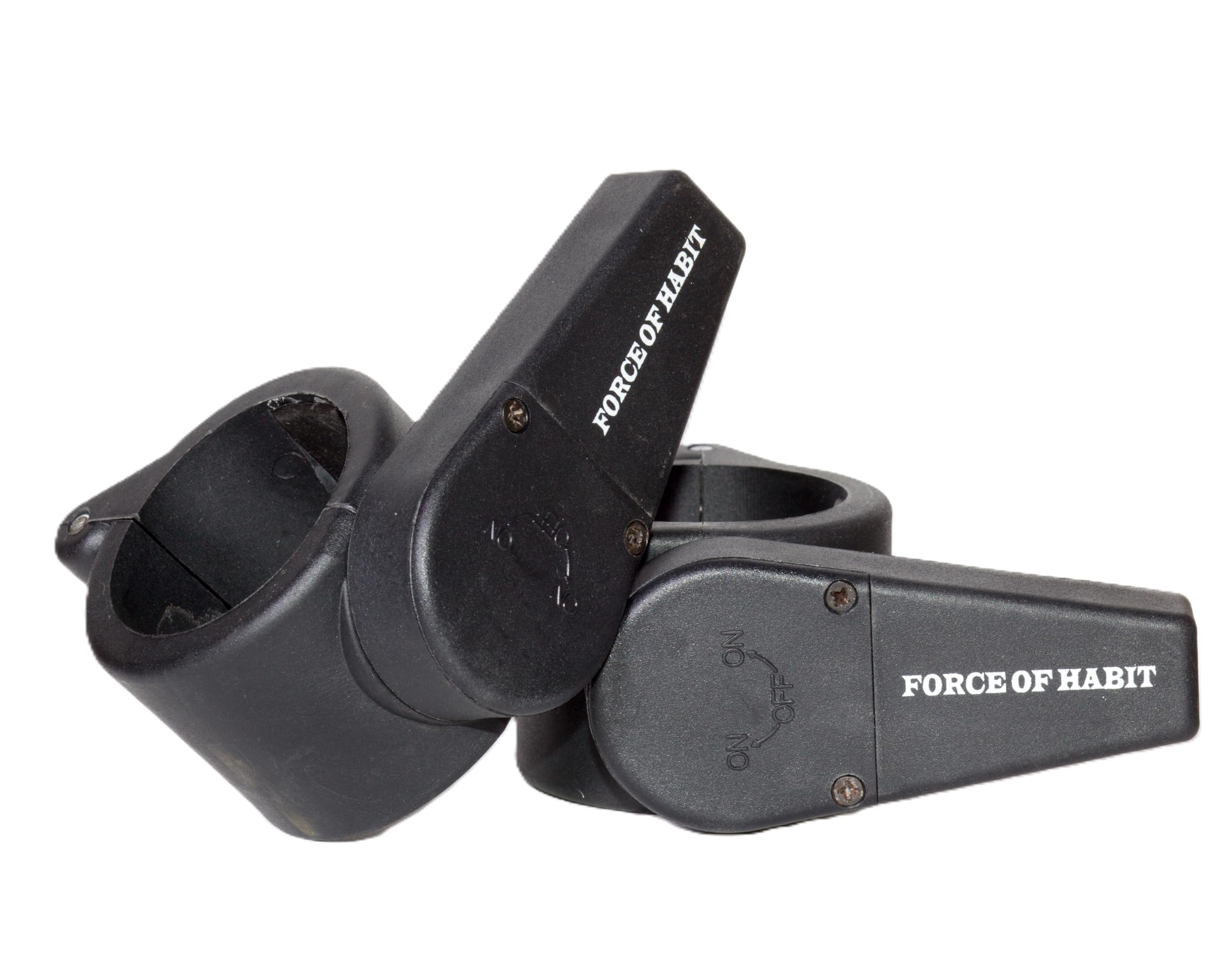 Force of Habit Barbell Collars 2