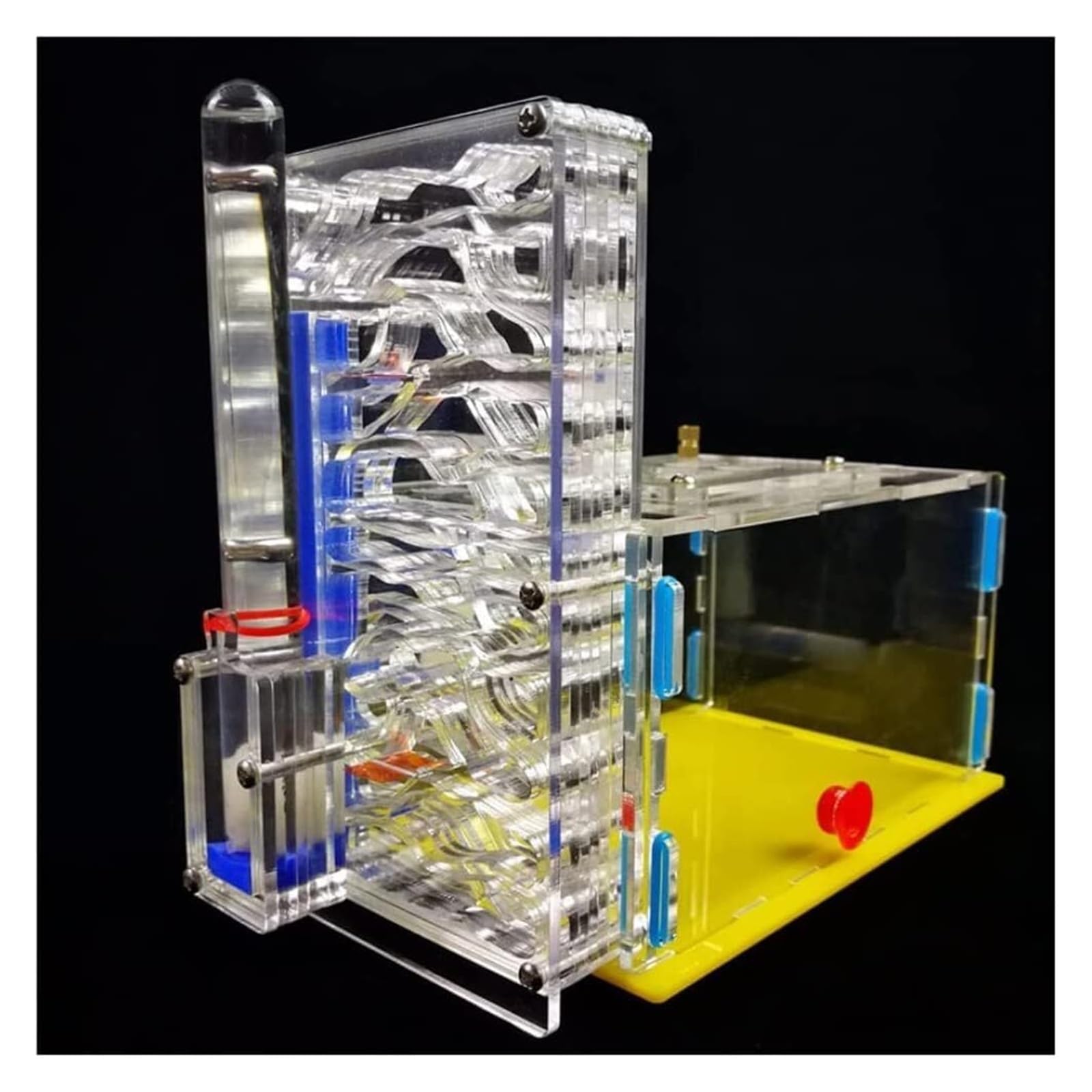 アリの巣観察キット(完成) アリの巣観察キット(完成)