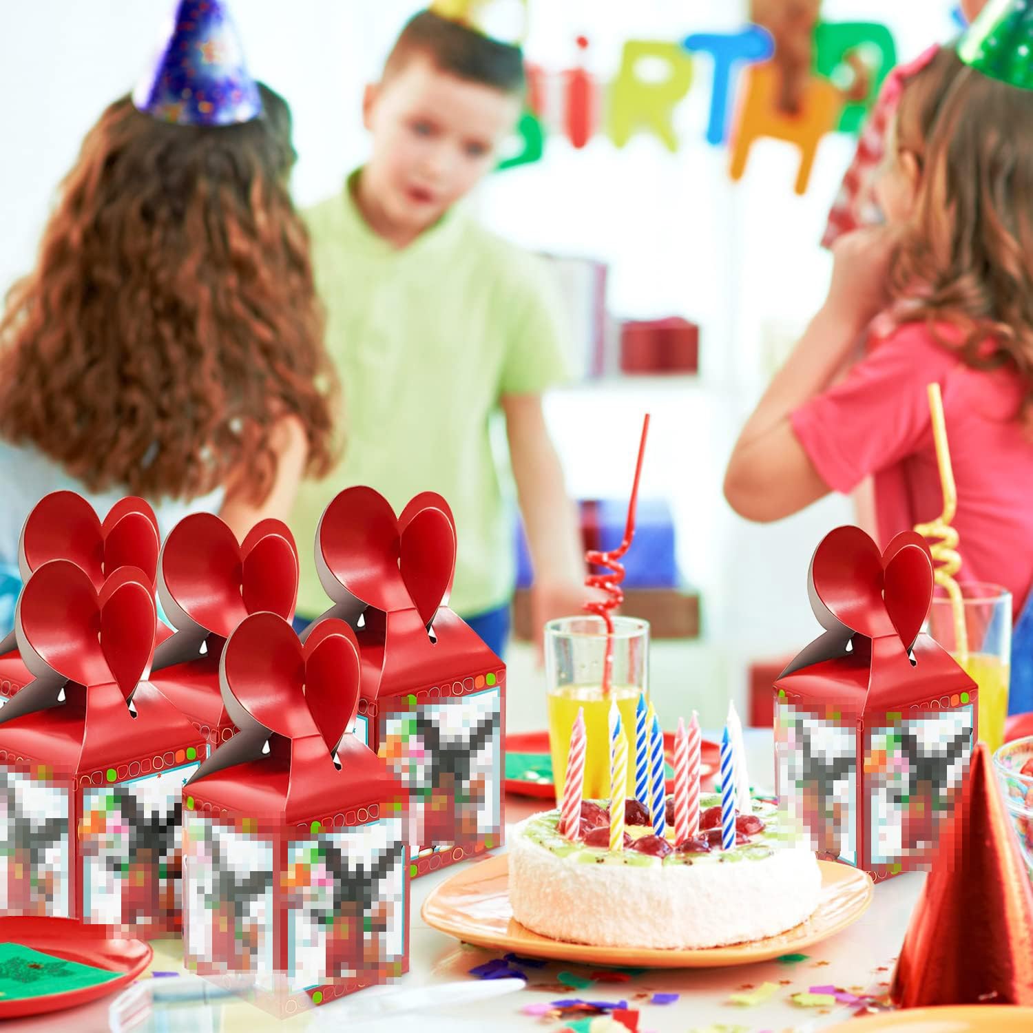 12 Contenori Per Caramelle A Forma Di Mini Ombrello In Plastica Per - Foto 3