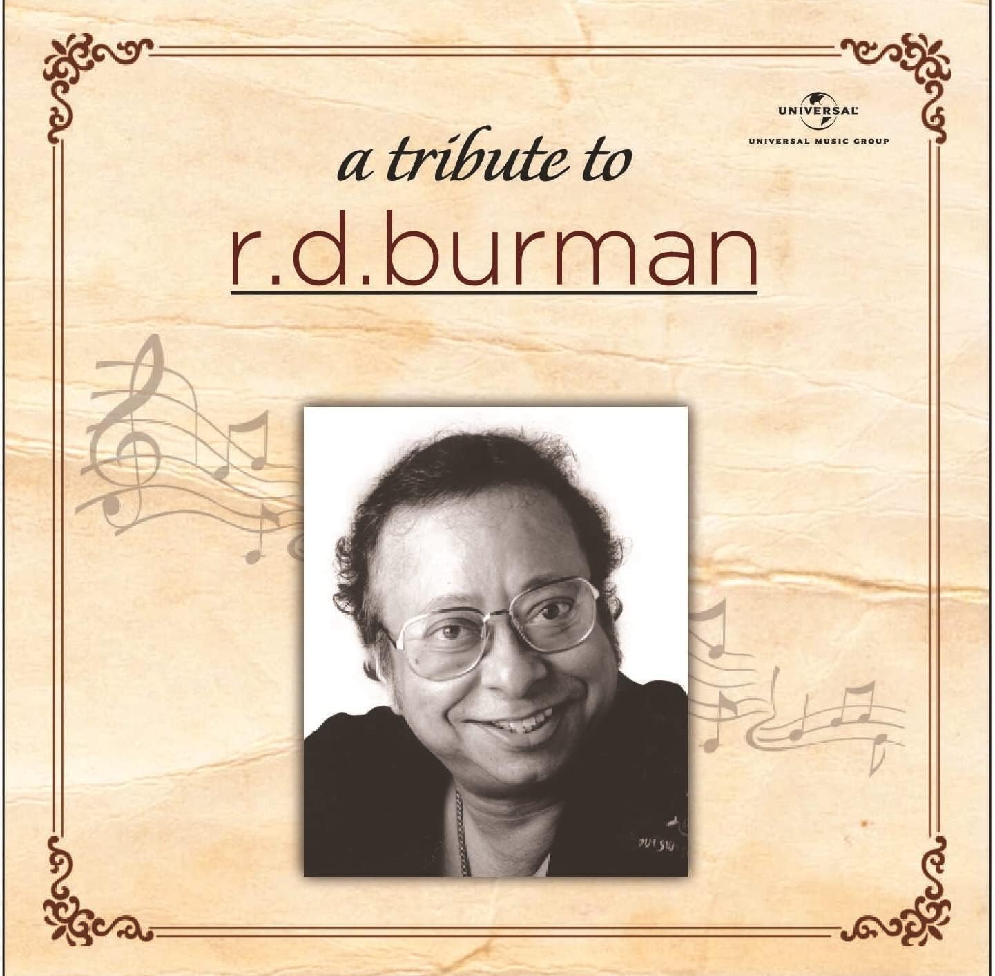 Sponsored Ad - TRIBUTE TO R.D.BURMAN