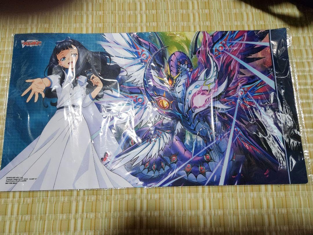 Amazon.co.jp: ヴァンガード 10月 11月度公認サポート プレイマット