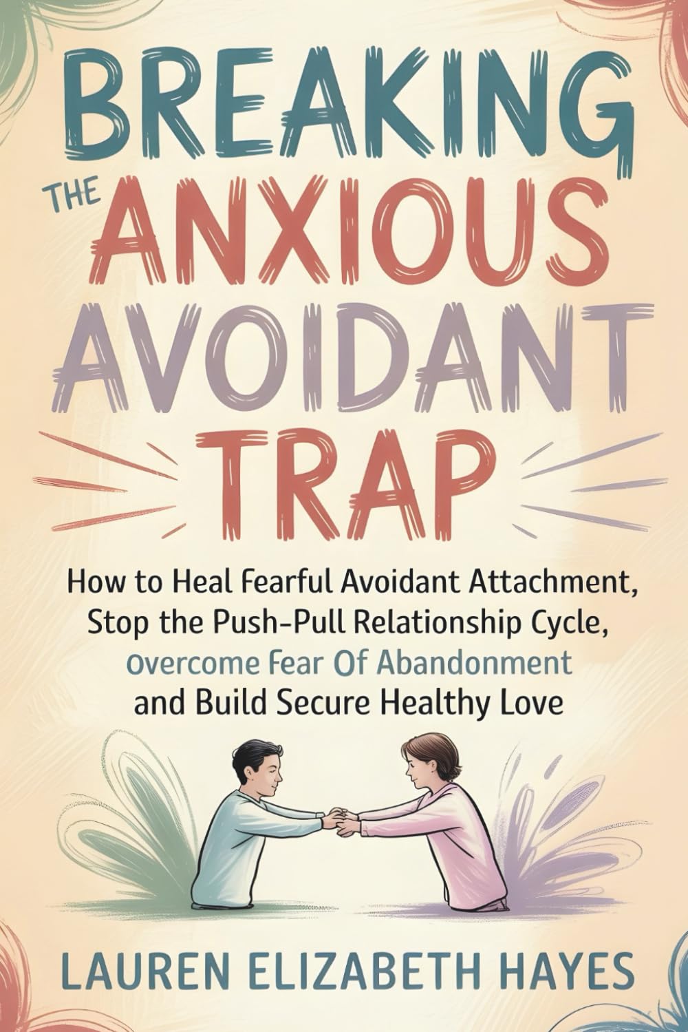Breaking the Anxious Avoidant Trap: How to Heal Fearful Avoidant Attachment, Stop the Push-Pull Relationship Cycle, Overcome Fear of Abandonment and Build Secure Healthy Love