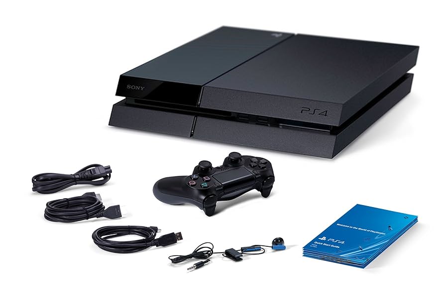 PlayStation 4 - Konsole Ultimate Player 1TB Edition [CUH