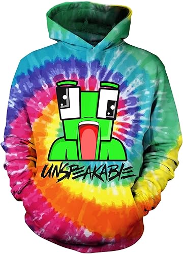 Sudadera con capucha para niños y niñas, suéter de moda