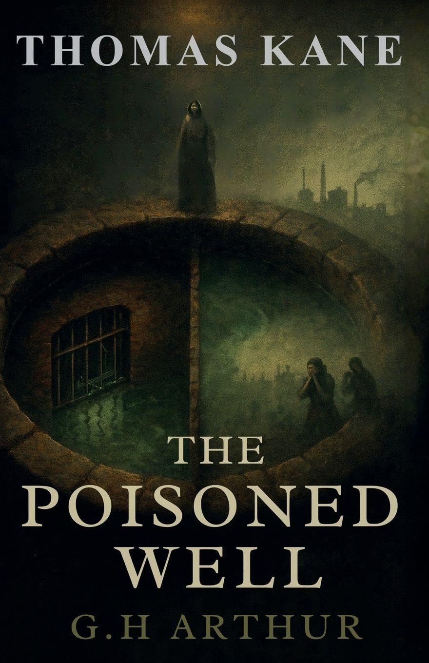 The Poisoned Well: 3 (A Thomas Kane Investigation)