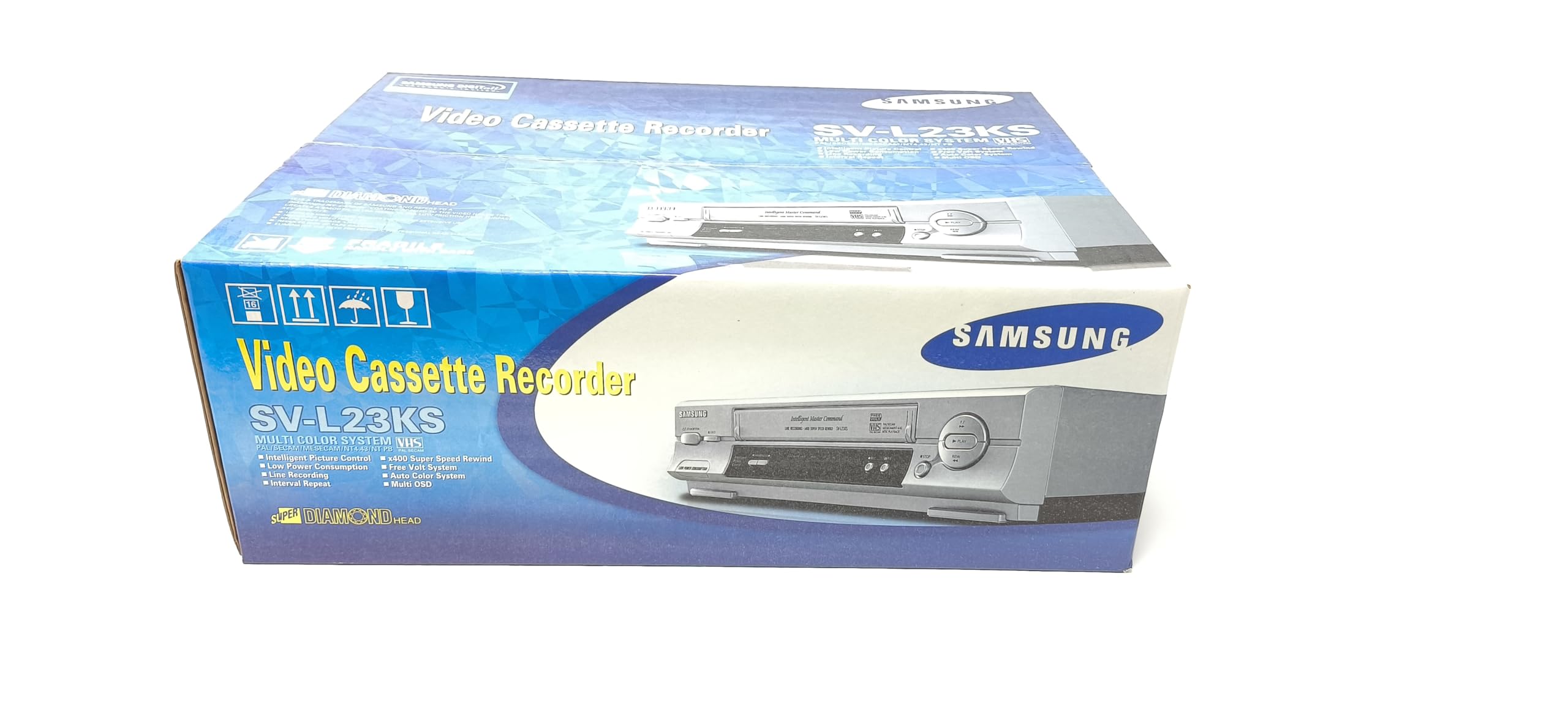Magnétoscope VHS Samsung SV-L23KS