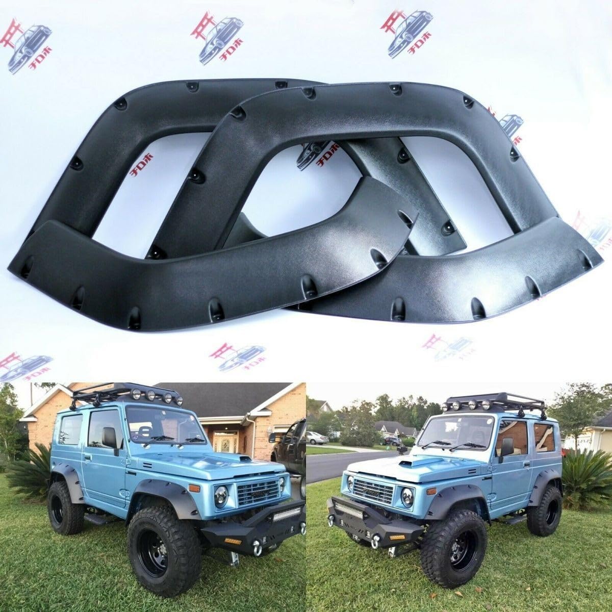 前*治様 ひ*亭様 N*n様 ジムニー JA11 JA12 ワイド オーバーフェ 前*治 前*治様 ひ*亭様 N*n様 ジムニー JA11 JA12 ワイド オーバーフェ 前*治